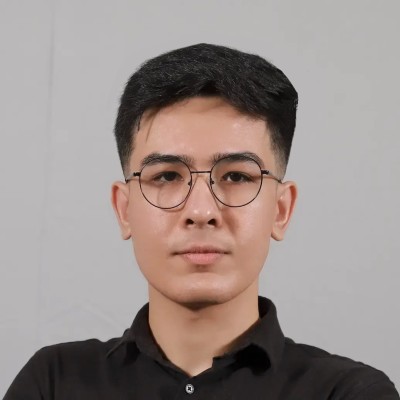 Foto de Nikollas Ohta, desenvolvedor front-end